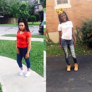 Meet your Posher, Raymariyah