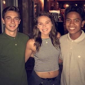 Meet your Posher, Michael