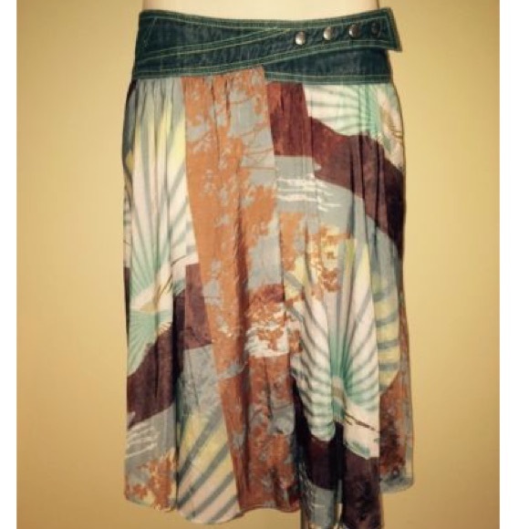 Custo Barcelona skirt