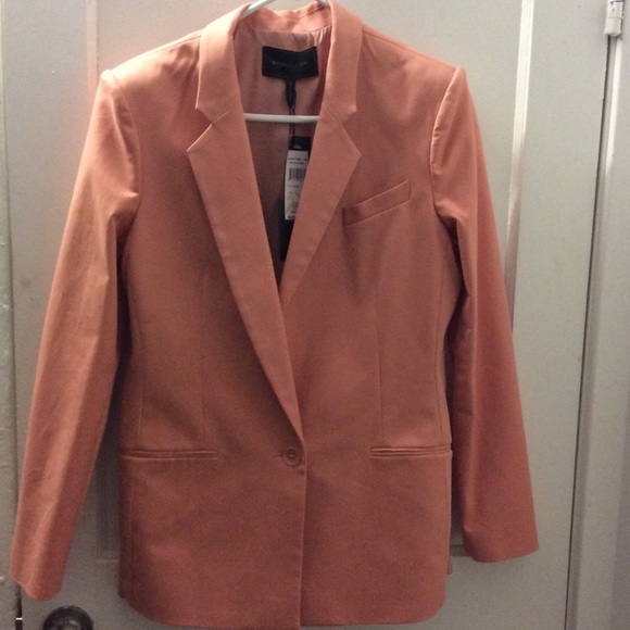 NWT BCBGMaxAzria "Allegra" blazer
