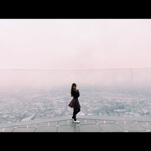 Meet your Posher, Rham