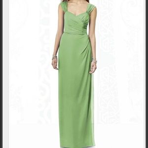 Dessy group after six 6693 apple slice size 8