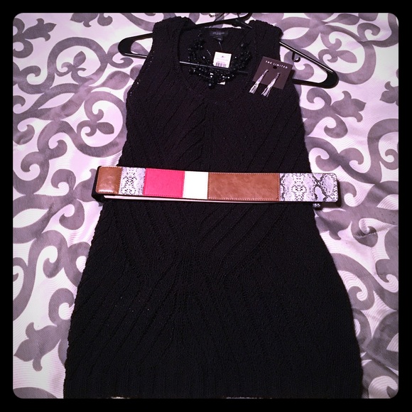 Ann Taylor Sweater Dress
