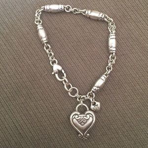 Brighton Blaire Bracelet Heart