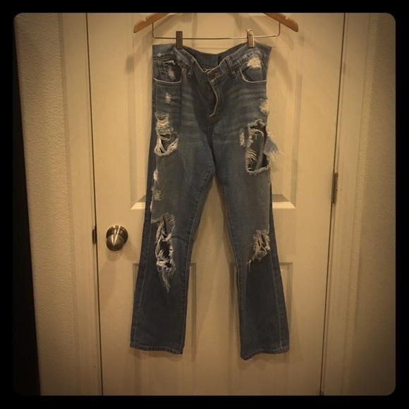 🍀Lucky Jeans Sienna Cigarette Size 10/30🍀