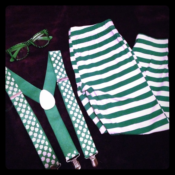 Adorable St. Patrick's day bundle! 🍀