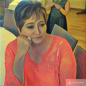 Meet your Posher, Yvonne