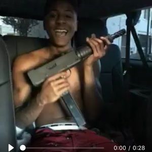 Meet your Posher, Jeremy