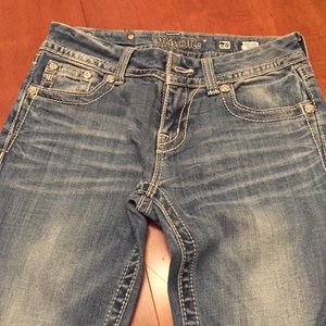 Miss Me boot cut jeans