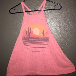 Desert tunic tank