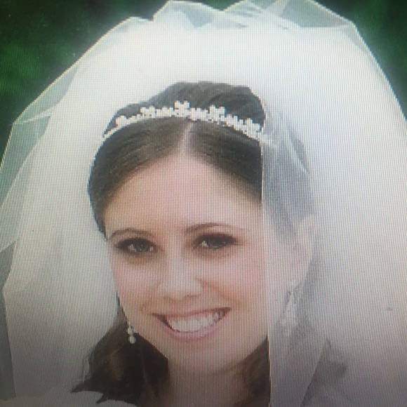 Wedding headband