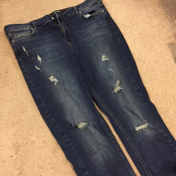 MISGUIDED Jeans - Picture 2 of 3