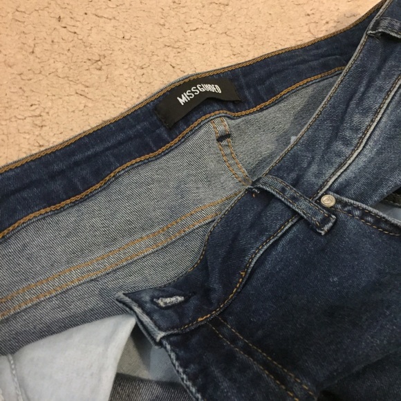 MISGUIDED Jeans - Picture 3 of 3