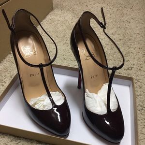 Christian Louboutin Ditassima 120mm