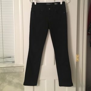 Anthropologie Level 99 Lily Crop Jeans