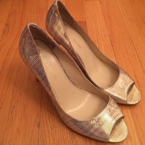 Enzo Angiolini heels.