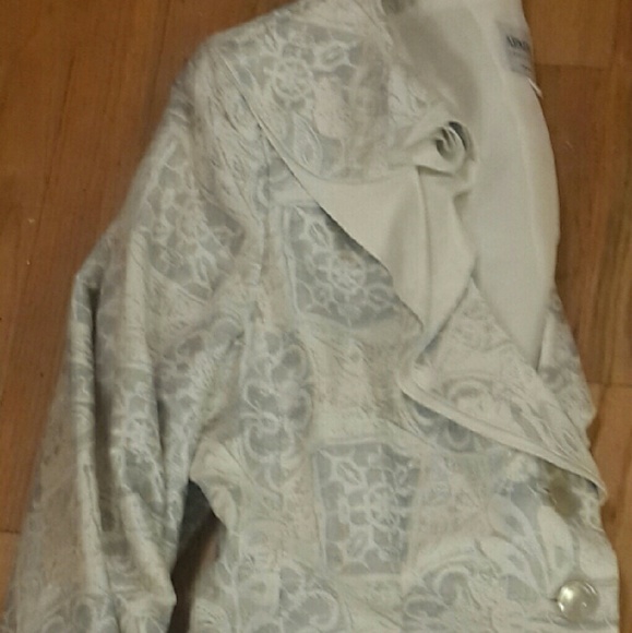 Sold Sold SoldArmani Collezioni Jacket