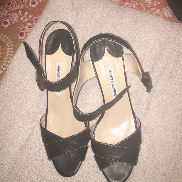 Manolo blahnik Sandals