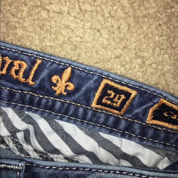 Rock revival boot cut jeans