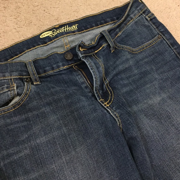 OLD NAVY Sweetheart Jeans