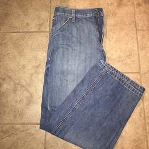 Men's old Navy jeans size 36X32