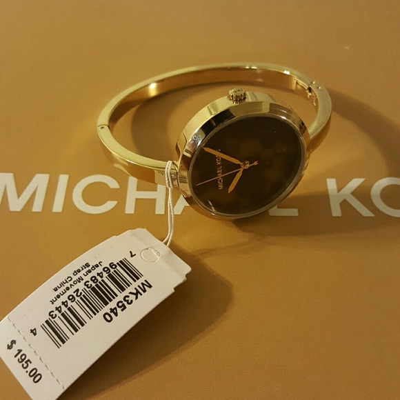 Michael Kors watch
