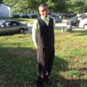 Meet your Posher, Jaylon