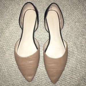 Franco Sarto pointed toe flats