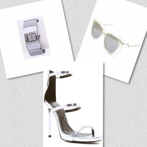 Bundle - Heels and Accessories