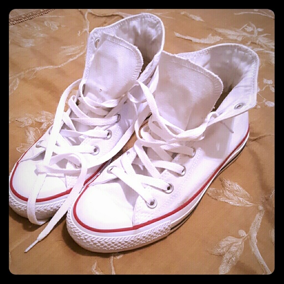 High top Converse