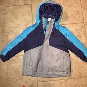 2 part jacket set
