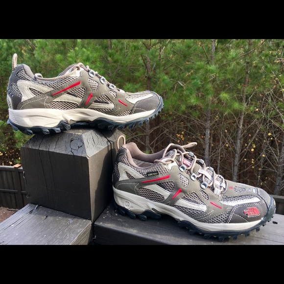 The North Face Hedgehog Gore-Tex Hiking Shoes