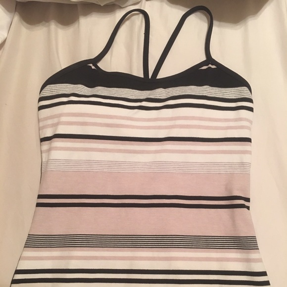 Lululemon tank