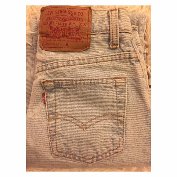 Vintage Levi Jeans