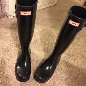 Hunter Rainboots