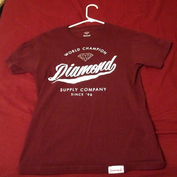 Diamond Supply Shirt