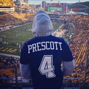 Meet your Posher, Michael