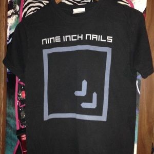 *SALE* Nine Inch Nails Vintage band tee