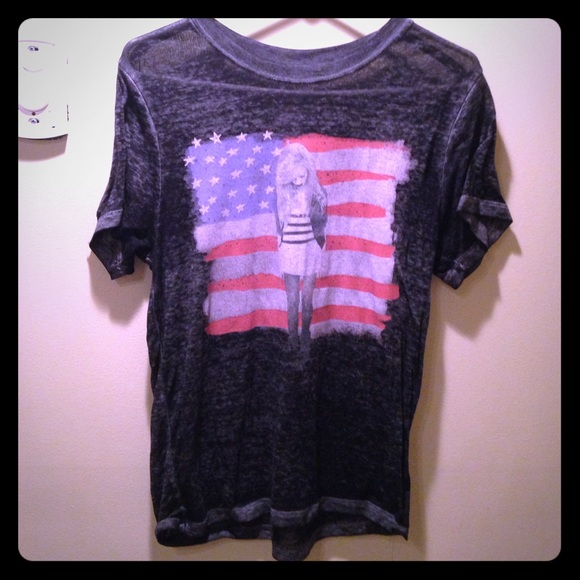 Patriotic tee🇺🇸❤️