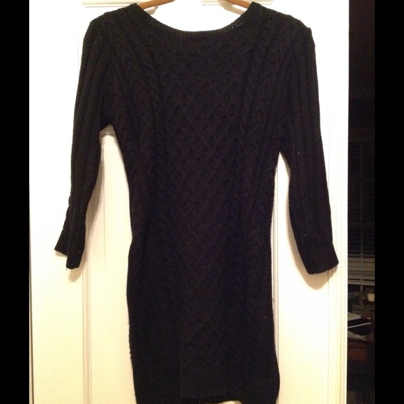 Maternity sweater