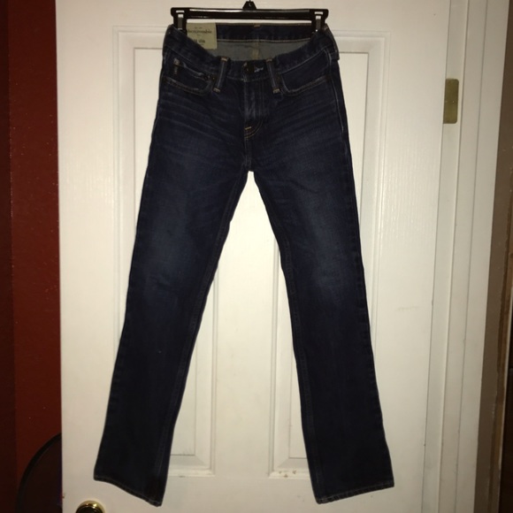 Boys Abercrombie Pants