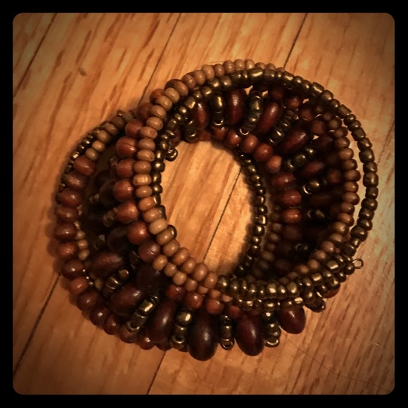 Wrap Bracelet