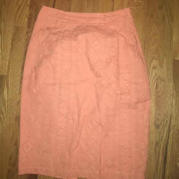 Anthro skirt