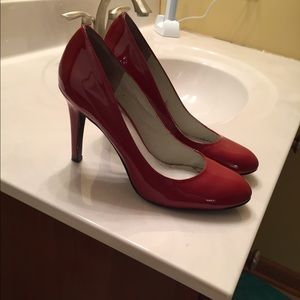 Nine West pumps