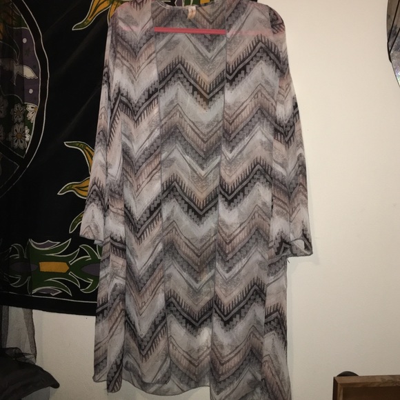 pattern kimono