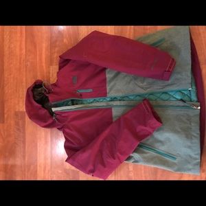 North face jacket