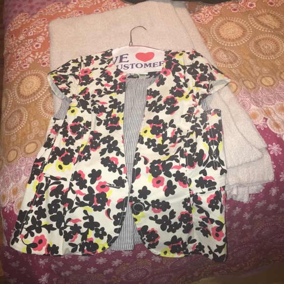 Anthro jacket