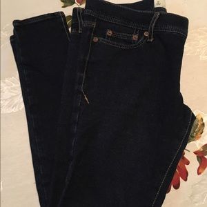 Abercrombie and Fitch Jeggins