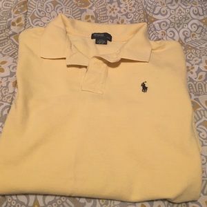 Boys polo shirt. Xl(18/20)