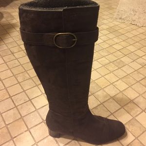 Dark brown Boots💋